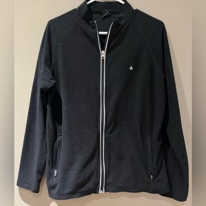 KNEISSL Zippered Fleece Jacket Women’s Size Small
